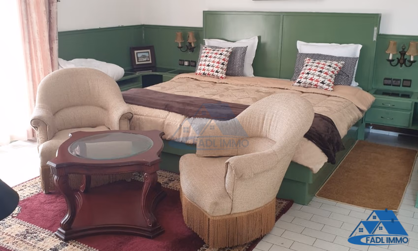 Villa à louer avec terrasse et trois étages Villa à louer avec terrasse et trois étages