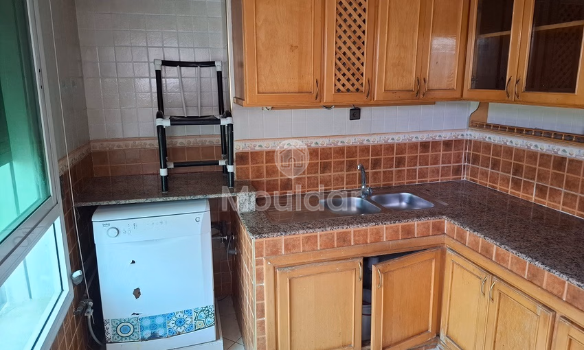 Apartamento en venta con terraza