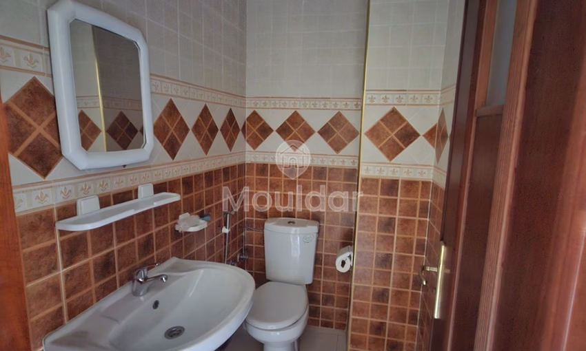 Apartamento en venta con terraza