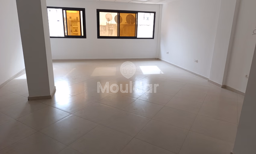 New office for rent with parking