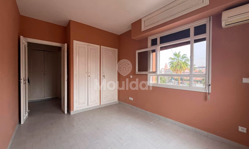 Studio lumineux au cœur de Gueliz à vendre Studio lumineux au cœur de Gueliz à vendre