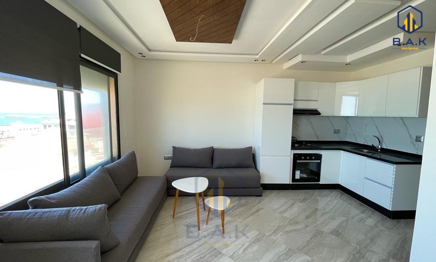 Appartamento nuovo in vendita con balcone - view 2