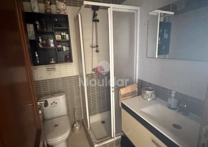 للبيع: شقة 3 غرف نوم، 19م²، فال فلوري، الدار البيضاء للبيع: شقة 3 غرف نوم، 19م²، فال فلوري، الدار البيضاء