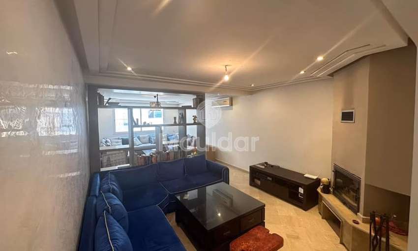 للبيع: شقة 3 غرف نوم، 19م²، فال فلوري، الدار البيضاء للبيع: شقة 3 غرف نوم، 19م²، فال فلوري، الدار البيضاء