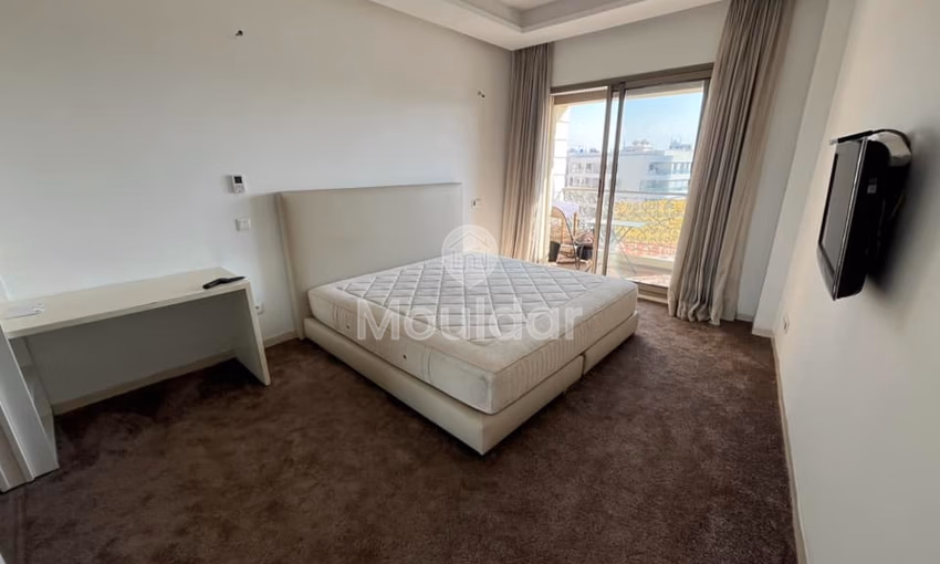 Appartement à vendre à Casablanca, Bourgogne - 4 chambres, 18 m².