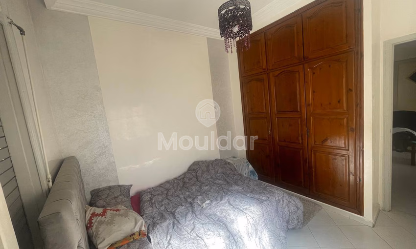 Bel appartement de 99m² à vendre à Aïn Chock, Casablanca - 3 chambres Bel appartement de 99m² à vendre à Aïn Chock, Casablanca - 3 chambres