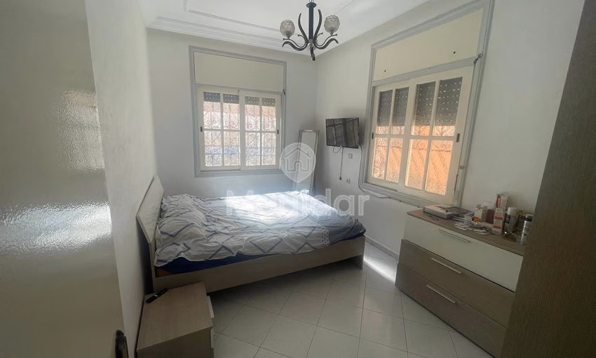 Bel appartement de 99m² à vendre à Aïn Chock, Casablanca - 3 chambres Bel appartement de 99m² à vendre à Aïn Chock, Casablanca - 3 chambres