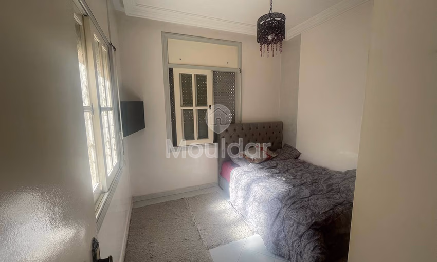 Bel appartement de 99m² à vendre à Aïn Chock, Casablanca - 3 chambres Bel appartement de 99m² à vendre à Aïn Chock, Casablanca - 3 chambres