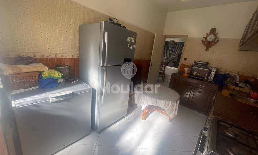 Bel appartement de 99m² à vendre à Aïn Chock, Casablanca - 3 chambres Bel appartement de 99m² à vendre à Aïn Chock, Casablanca - 3 chambres