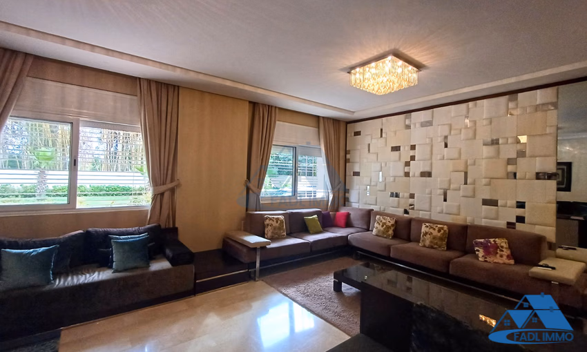 Appartement à vendre avec terrasse