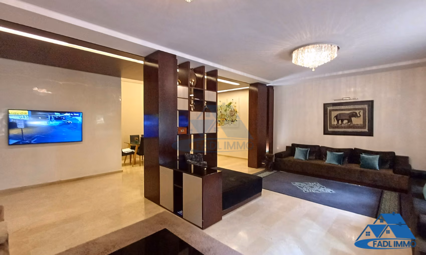 Appartement à vendre avec terrasse