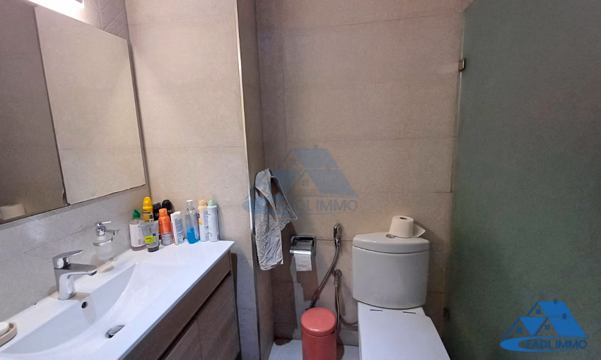 Appartement à vendre avec terrasse