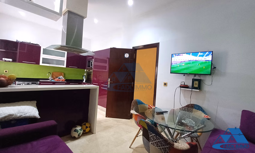 Appartement à vendre avec terrasse