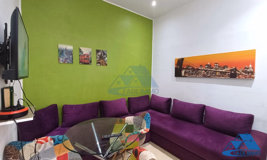 Appartement à vendre avec terrasse