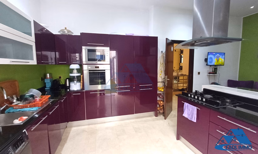 Appartement à vendre avec terrasse