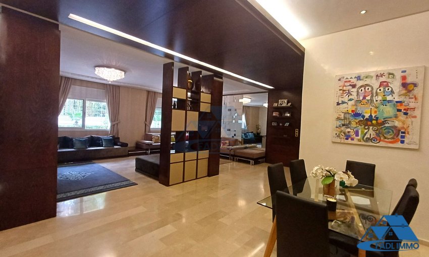 Appartement à vendre avec terrasse