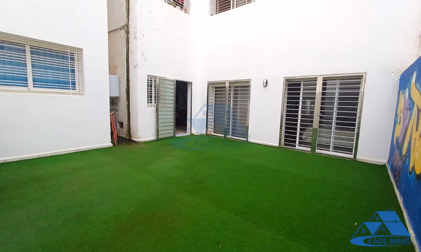 Appartement à vendre avec terrasse