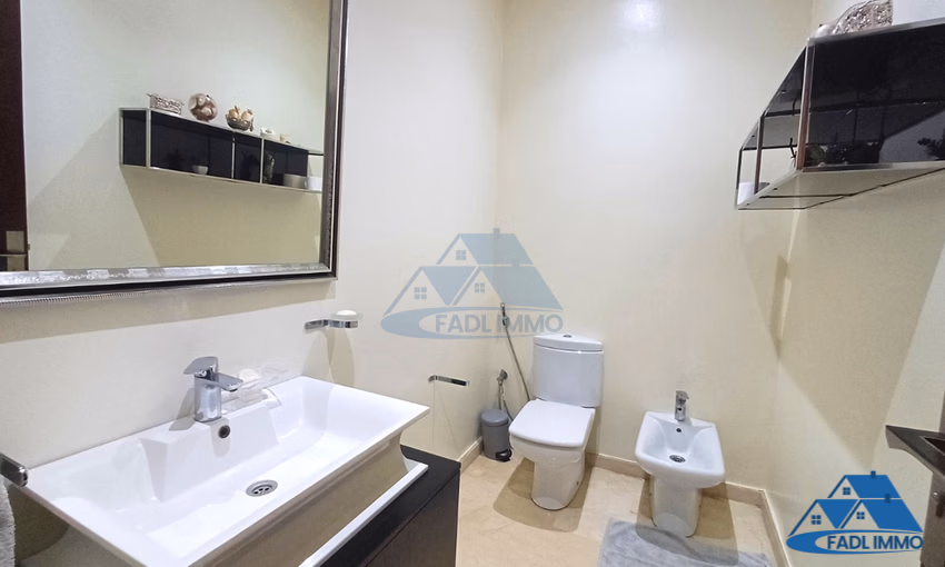 Appartement à vendre avec terrasse