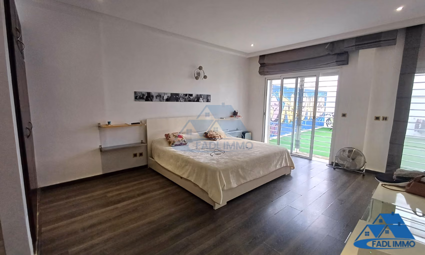 Appartement à vendre avec terrasse