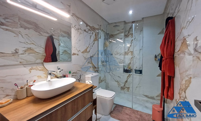 Appartement à vendre avec terrasse