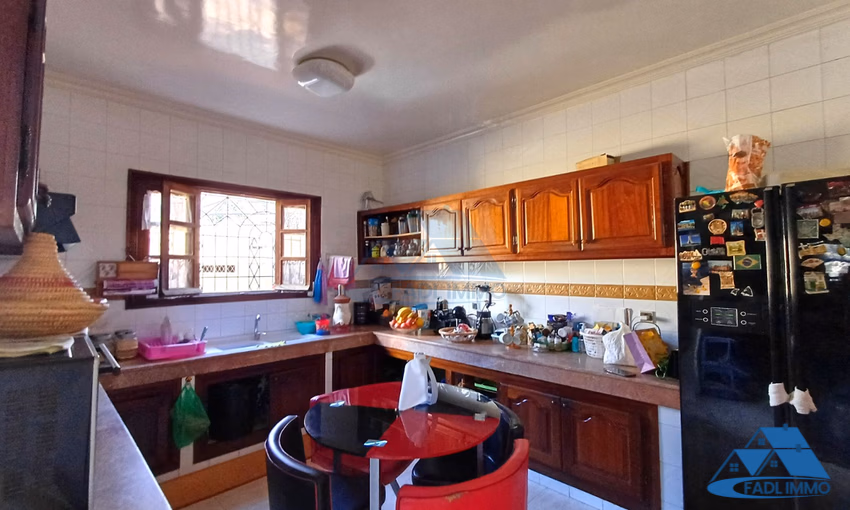 Villa à vendre avec terrasse