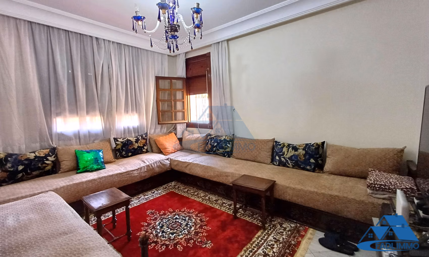 Villa à vendre avec terrasse