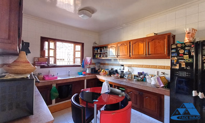 Villa à vendre avec terrasse