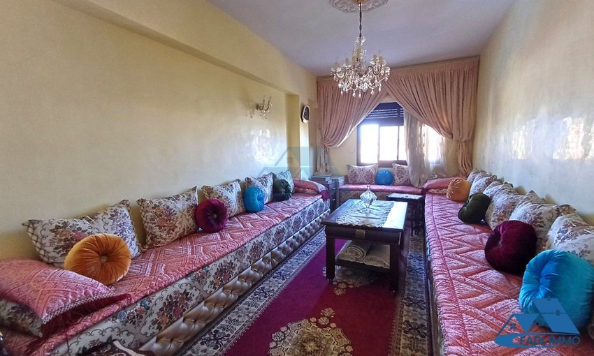 Appartement à achat avec balcon