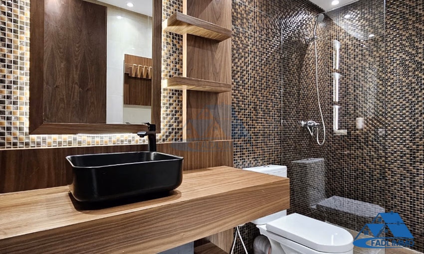 شقة للبيع مع تراس في الطابق الأول شقة للبيع مع تراس في الطابق الأول