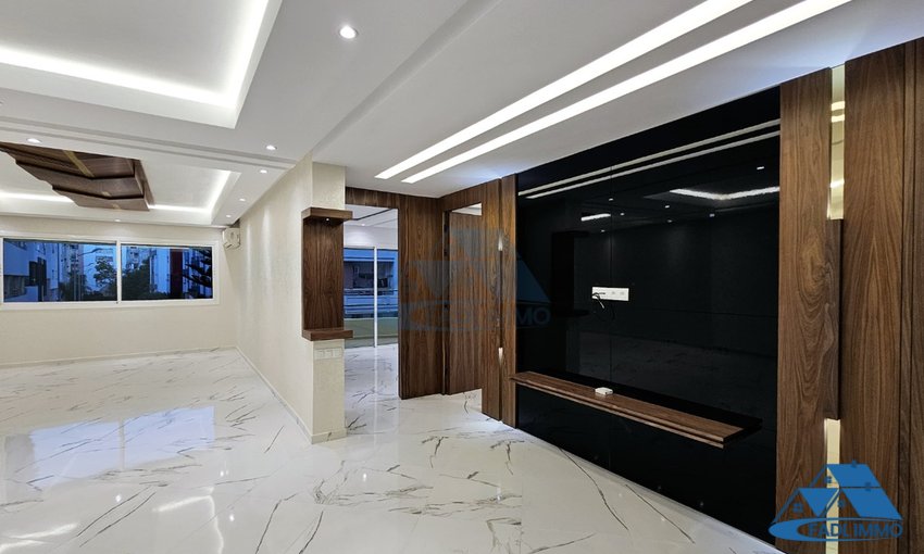 Apartment for sale with terrace