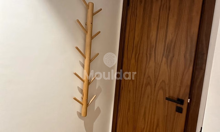 Apartamento en alquiler con balcón