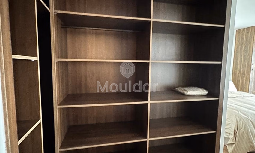 Apartamento en alquiler con balcón