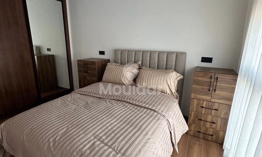 Apartamento en alquiler con balcón