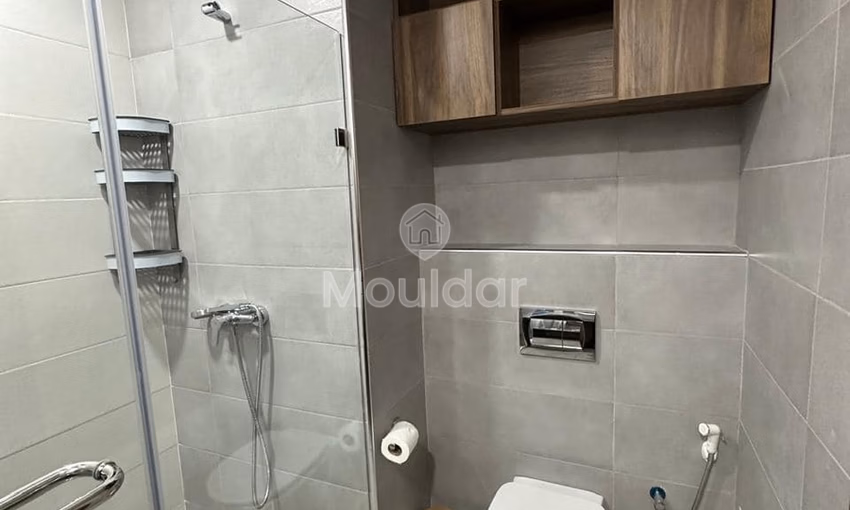 Apartamento en alquiler con balcón