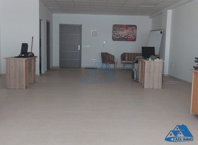 Office for buy with parking on the seventh floor - view 5