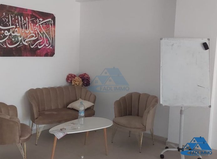 Office for buy with parking on the seventh floor - view 3