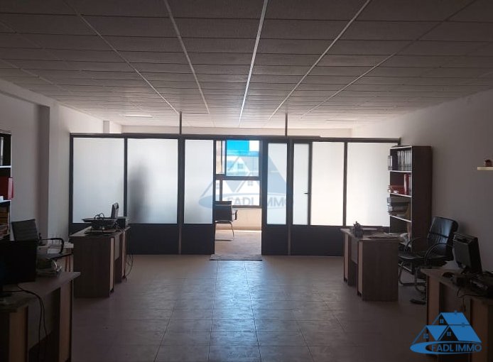 Office for buy with parking on the seventh floor - view 2