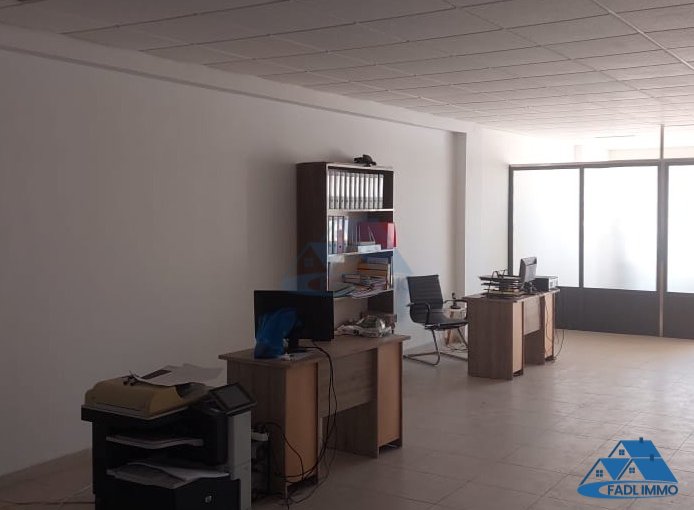 Office for buy with parking on the seventh floor - view 4