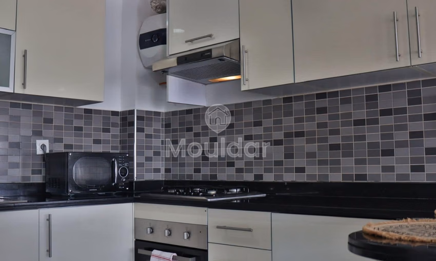 Apartamento en alquiler con piscina