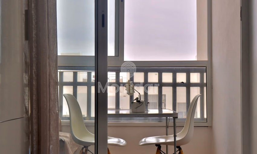 Apartamento en alquiler con piscina