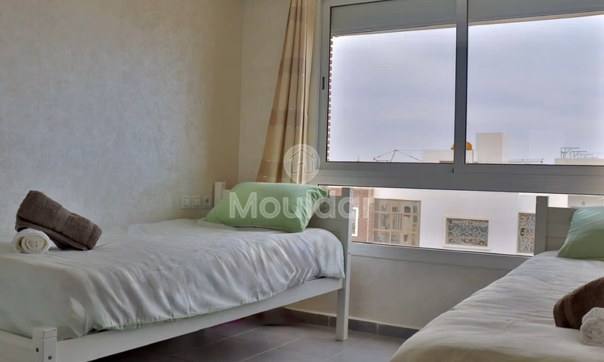 Apartamento en alquiler con piscina