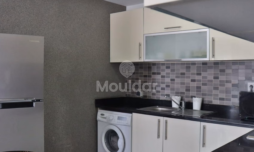 Apartamento en alquiler con piscina