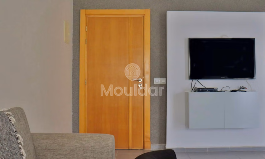 Apartamento en alquiler con piscina