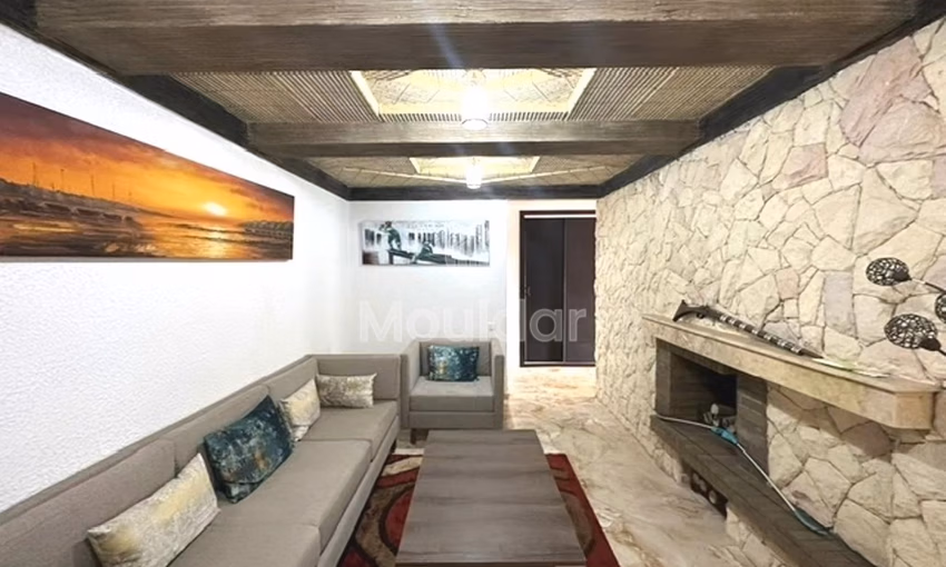 Appartement à vendre - 3 chambres, 160 m², 3ème étage