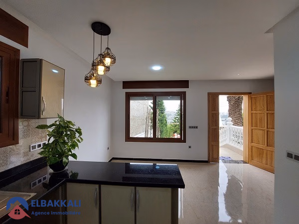 Villa for rent with terrace