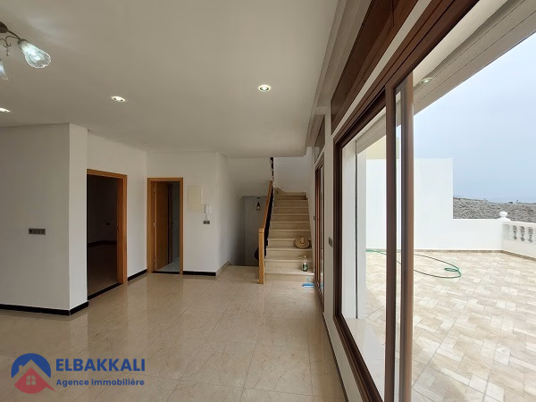 Villa for rent with terrace