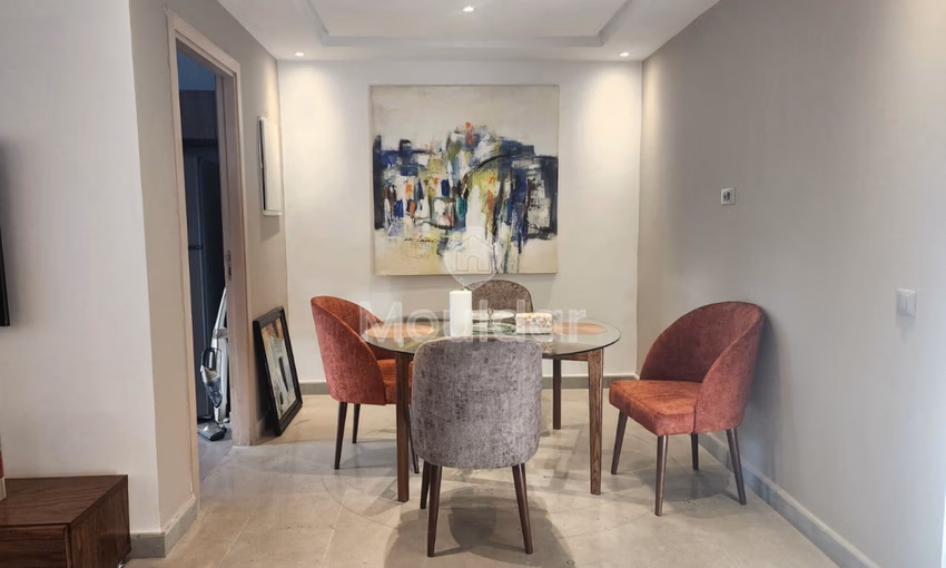 Apartment for rent with garden