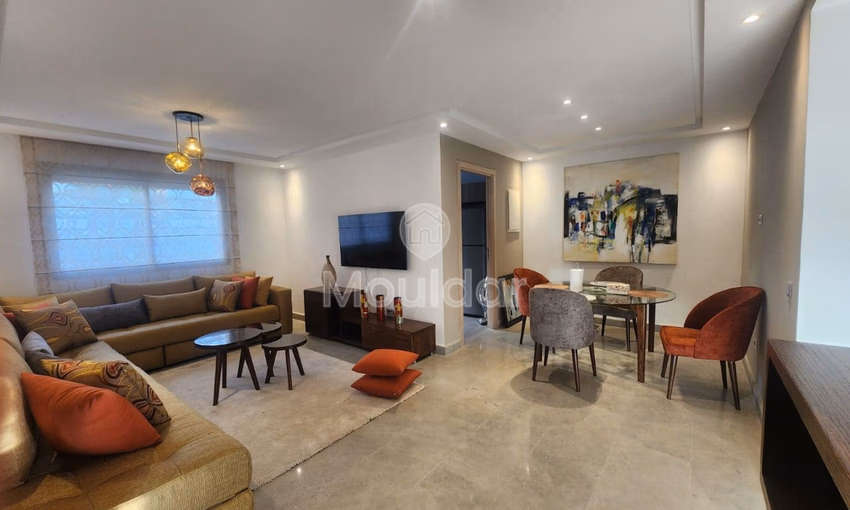 Apartment for rent with garden