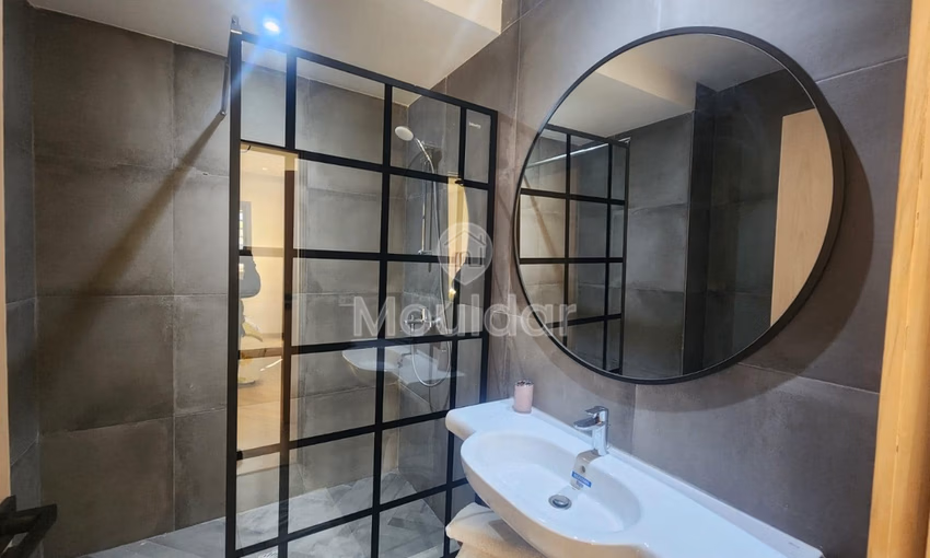 Apartment for rent with garden