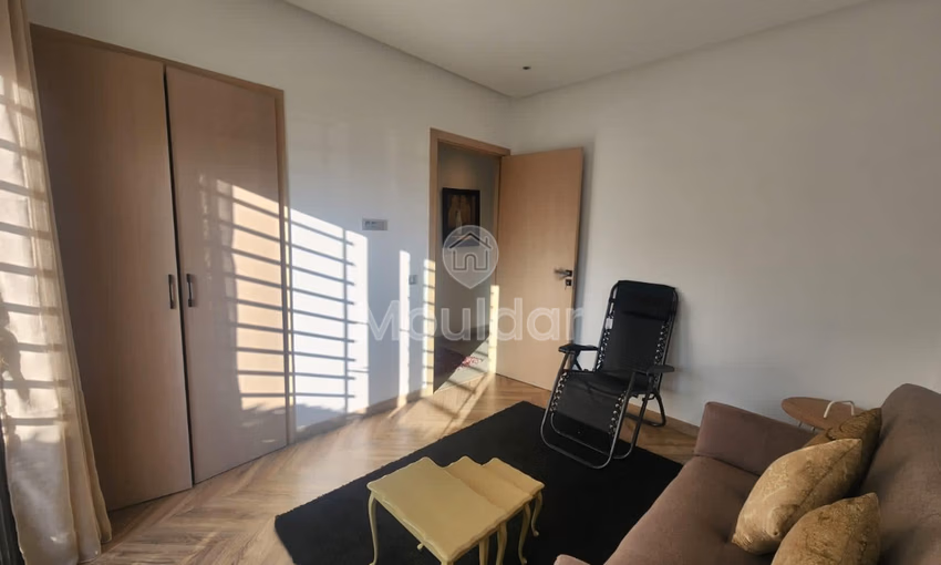 Apartment for rent with garden